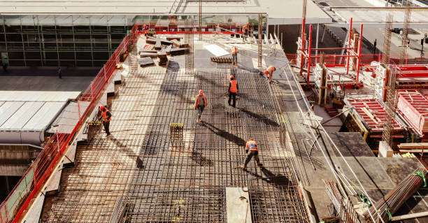 Why Trust Our Certified Concrete Contractors for Your Project Needs in East Liverpool, OH?