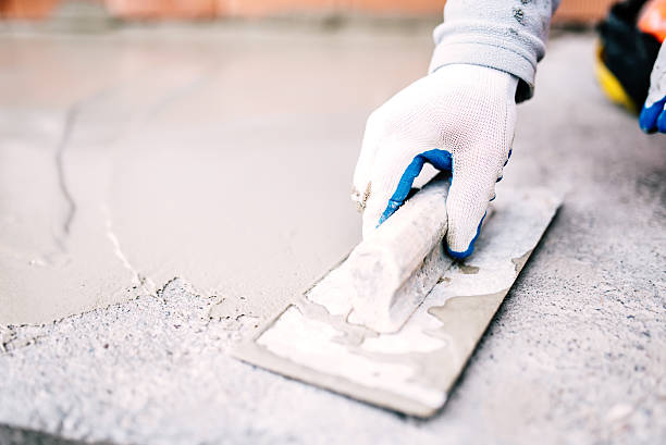 Concrete slab contractor in East Liverpool, OH